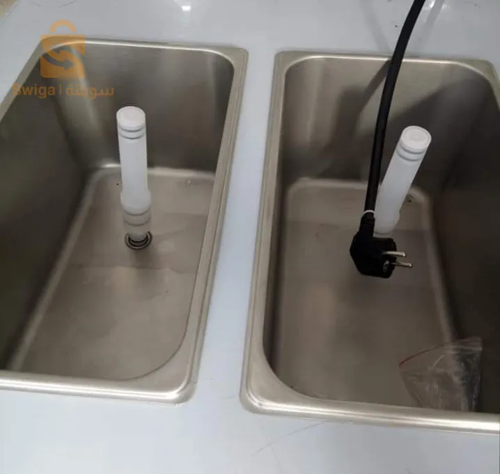 آلة صنع المثلجات