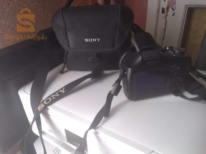 Appareil photo Sony 20mp