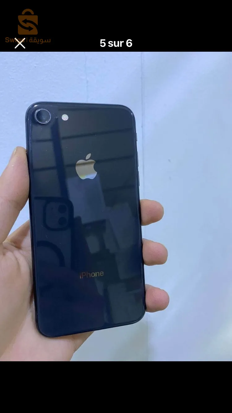 iPhone 8 black 🖤