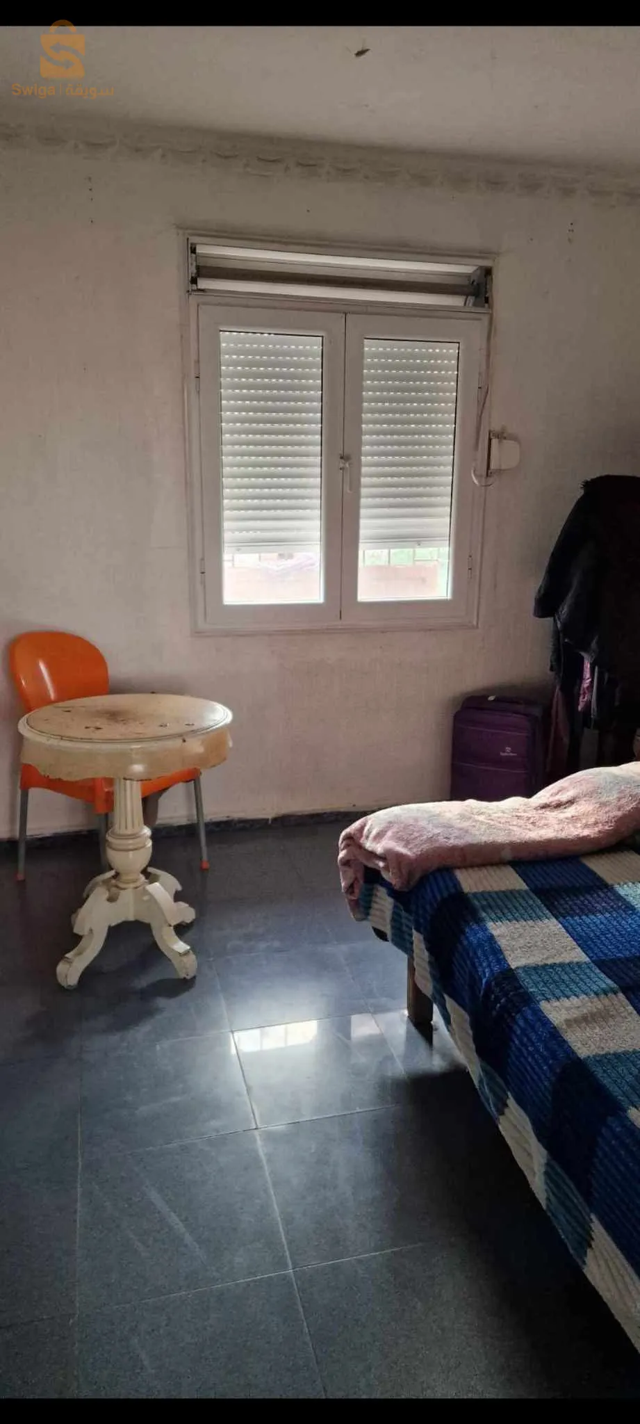 حي 200مسكن محمد بوضياف 20متر البليدة