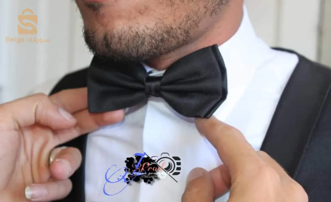 مصور لاعراسكم و حفلاتكم مع امكانية التنقل خارج الولاية 
تسليم سريع لاغراضكم 
جودة عالية و اشراف خاص لمصورين محترفين