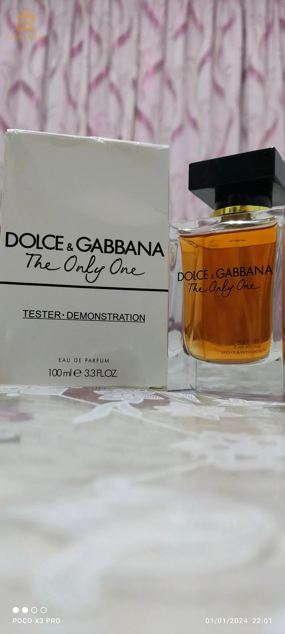 نوفر لكم تخفيضات عطور ساتتور
عطر ب3500 
2 عطور ب6500 3 عطور ب 9000 دج
مع خدمة توصيل 58 ولاية