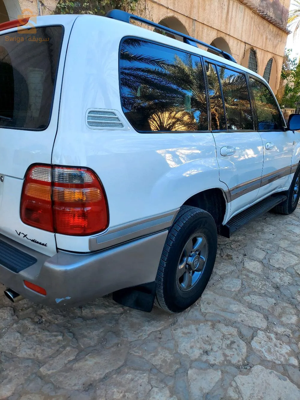 toyota 100