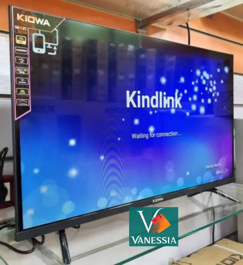 Télévision 43p simple marque kiowa