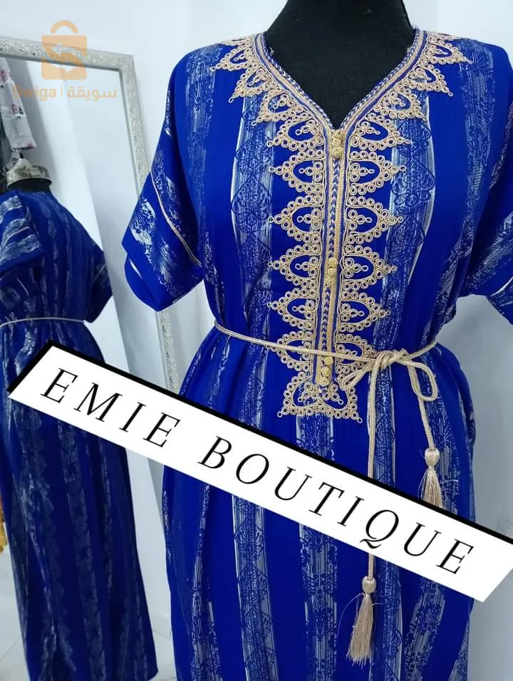caftan marocain