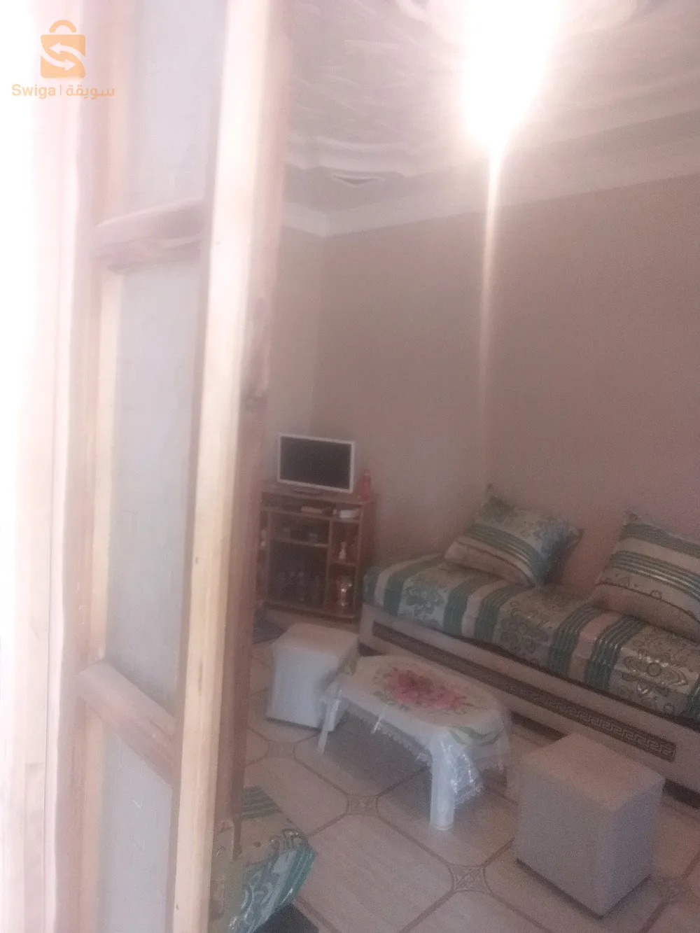 سكن بطابق ارضي