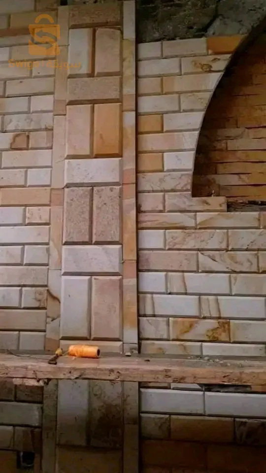 تزين واجهات المنازل بالحجر في كل الولايات