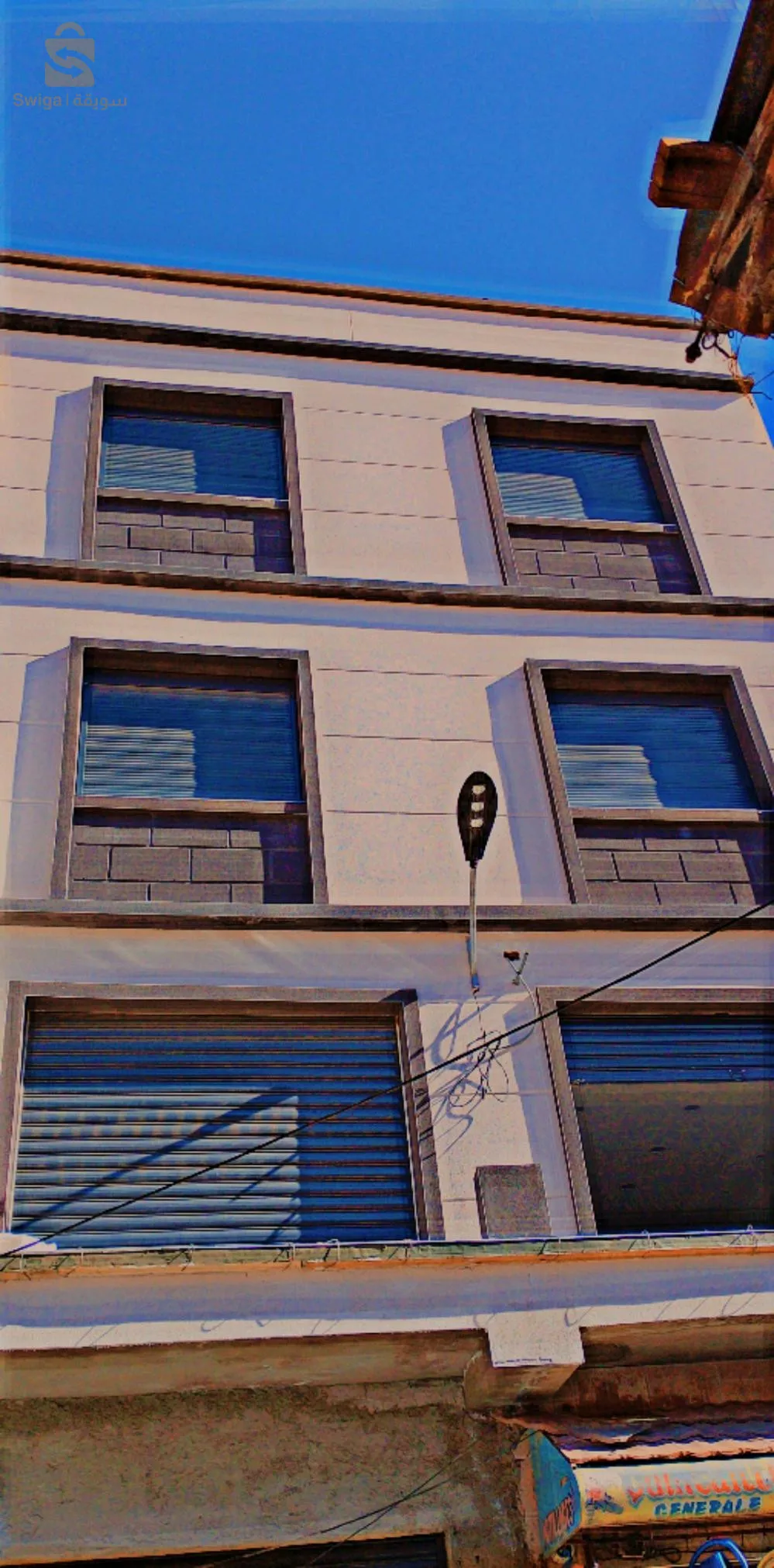 تزين الواجهة الخارجية مونكوش فصاد