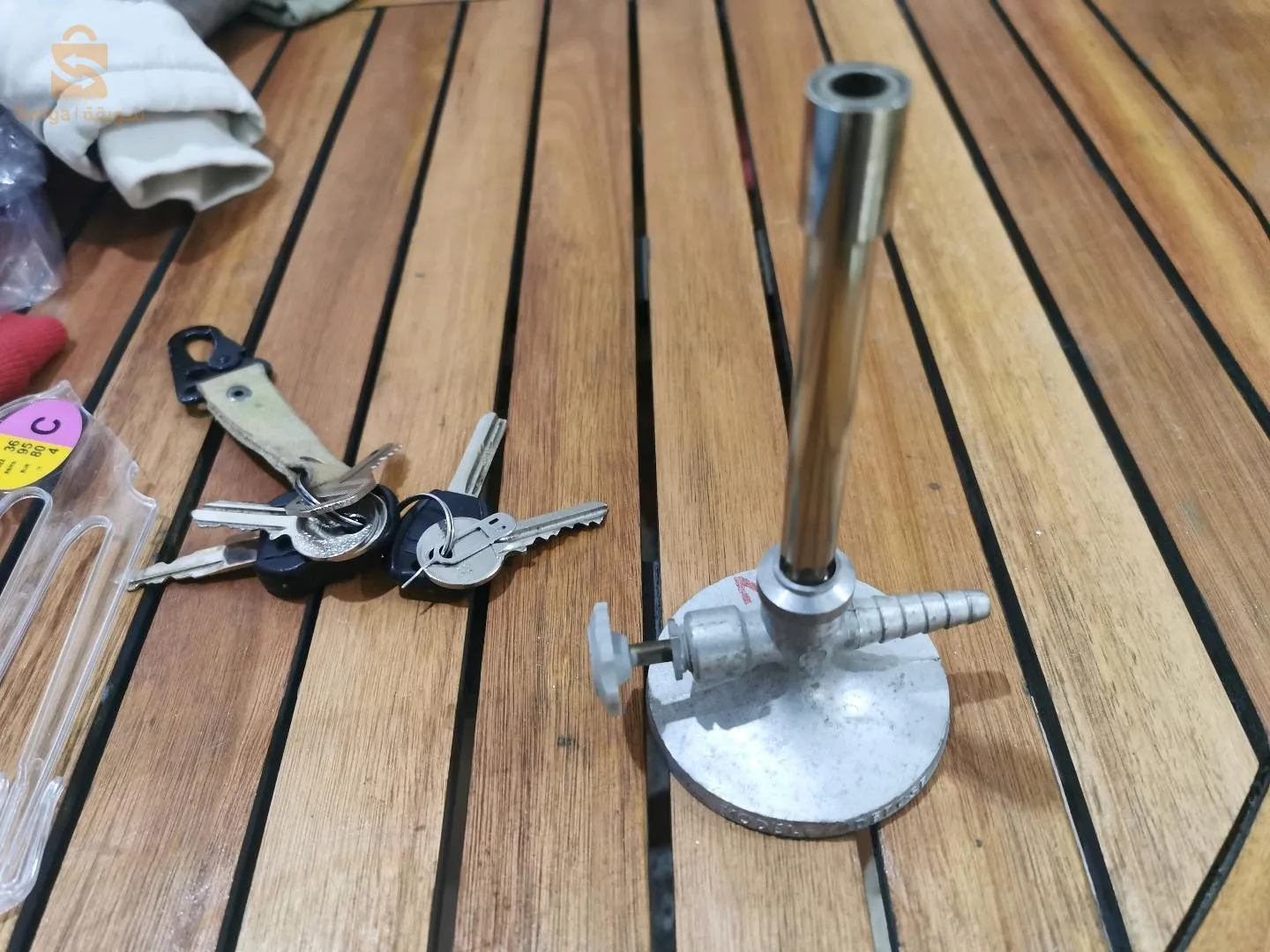 Bec chalumeau prothese dentaires