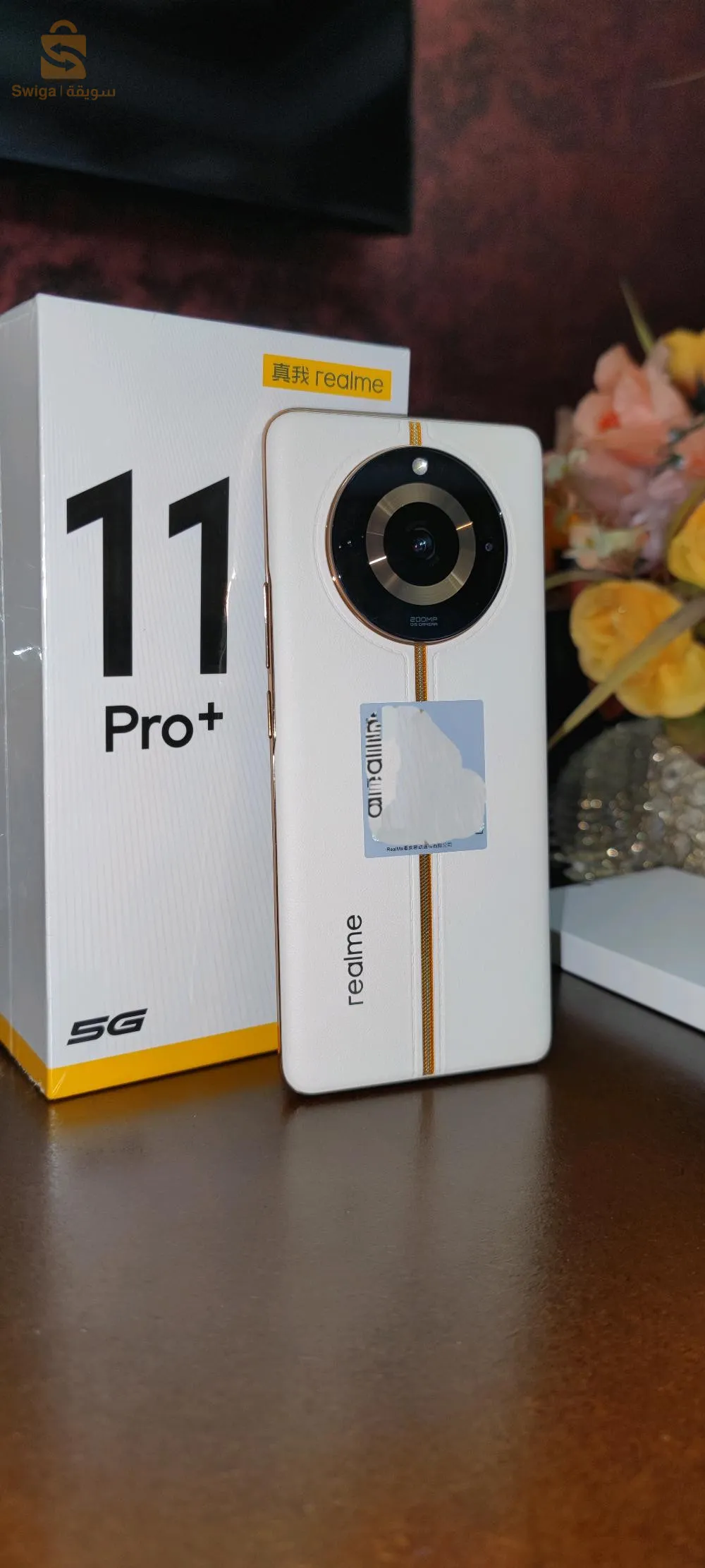 realme 11pro + 5g 12/256 global