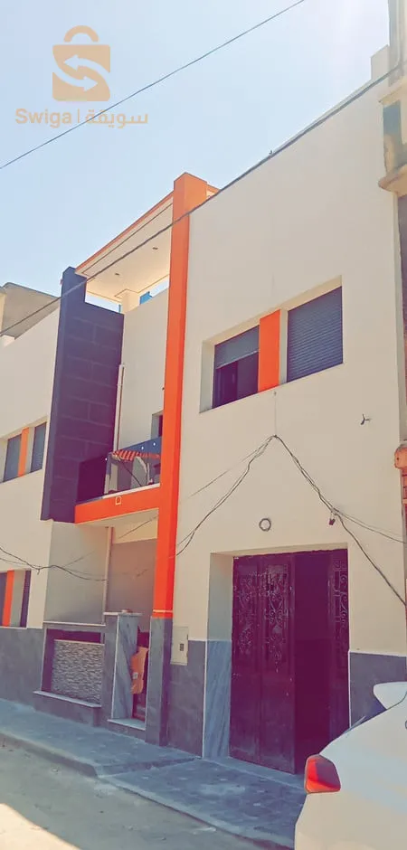 تزين الواجهة الخارجية مونكوش فصاد
