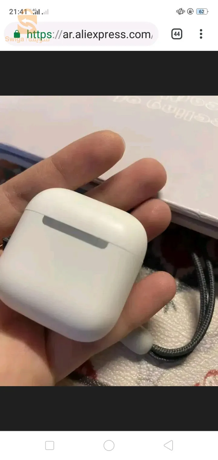 سماعات بلوتوث AIR pro 40