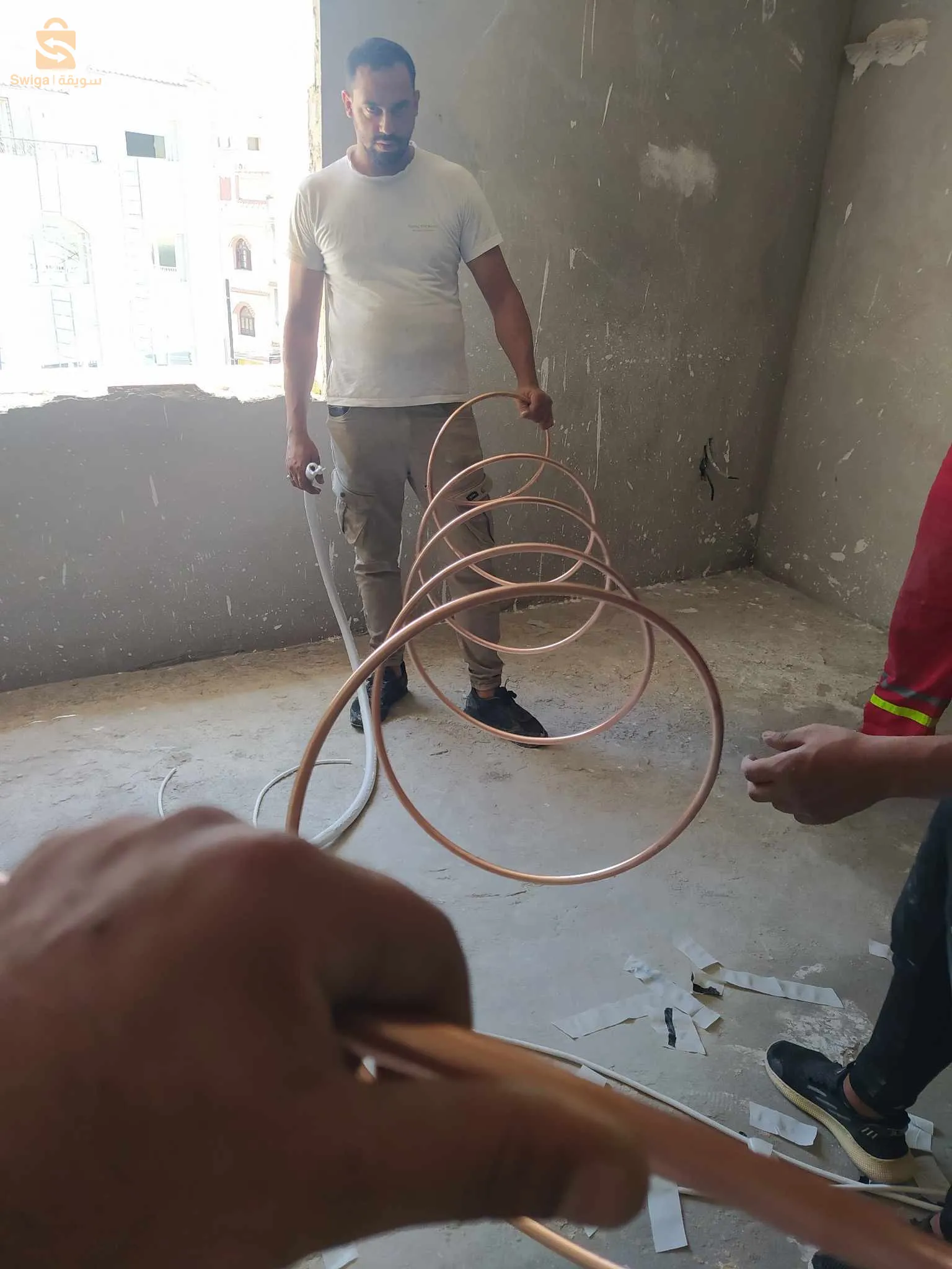 تركيبه و تصليح جميع انواع المبردات