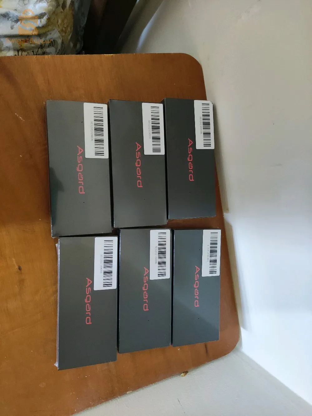 ram asgard 16 gb (8*2) 3200 mhz