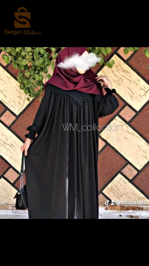 حجابات العيد يهبلو للزوالي فقط