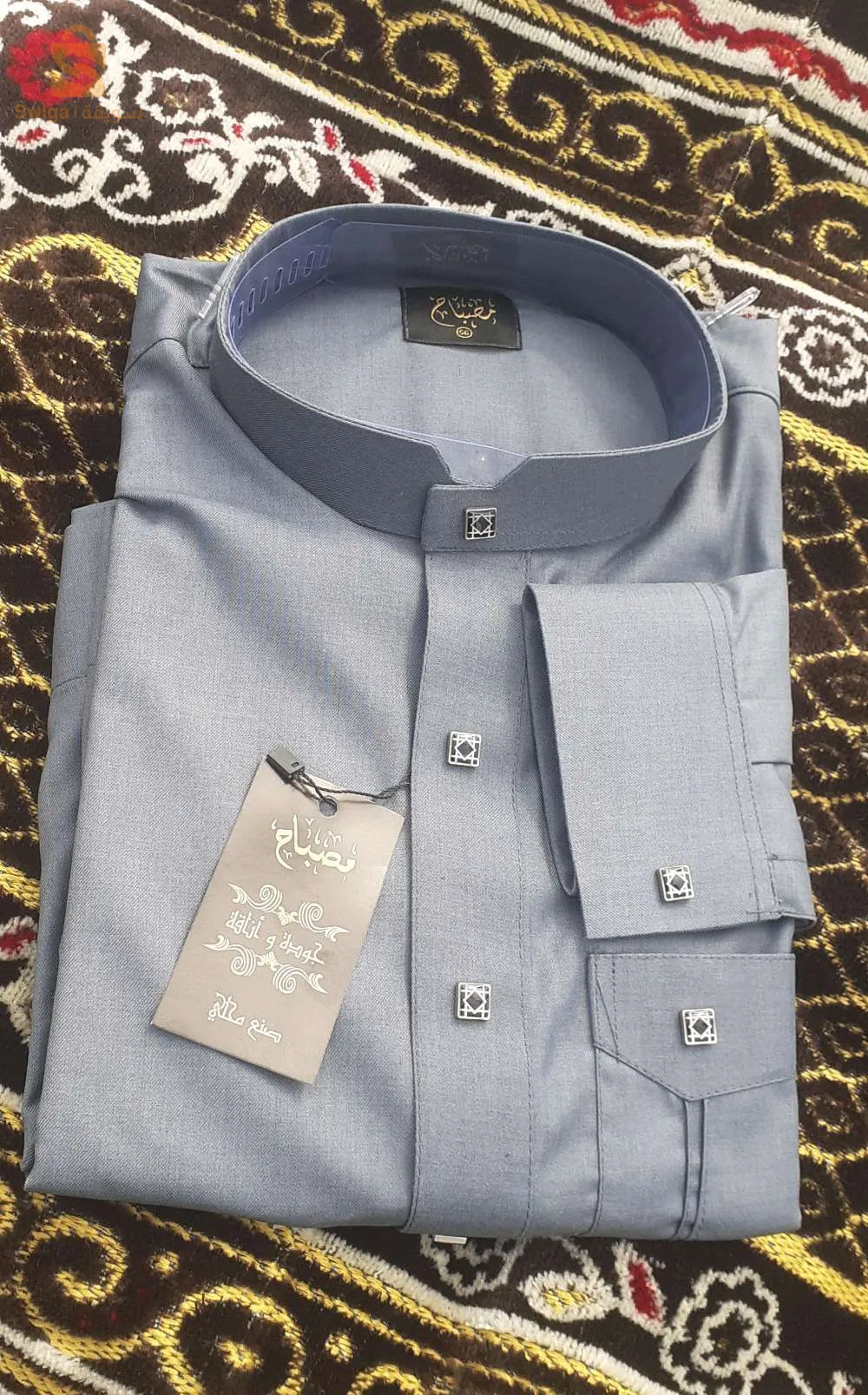 سلام قميص مصباح متوفر ليطاي من 52.. 45.. 56.. 58