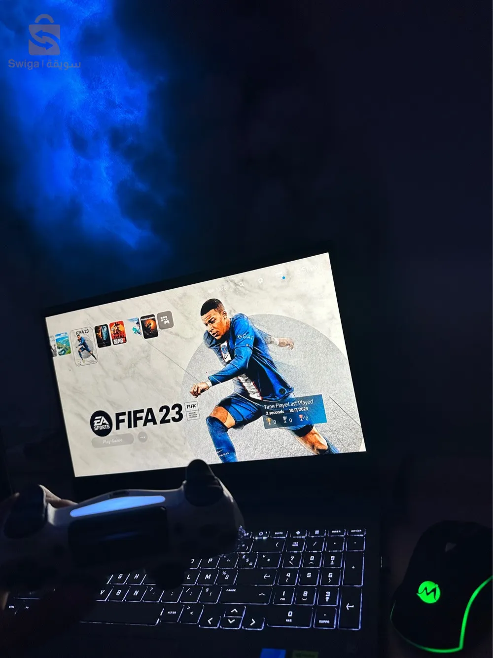 hp victus laptop gaming