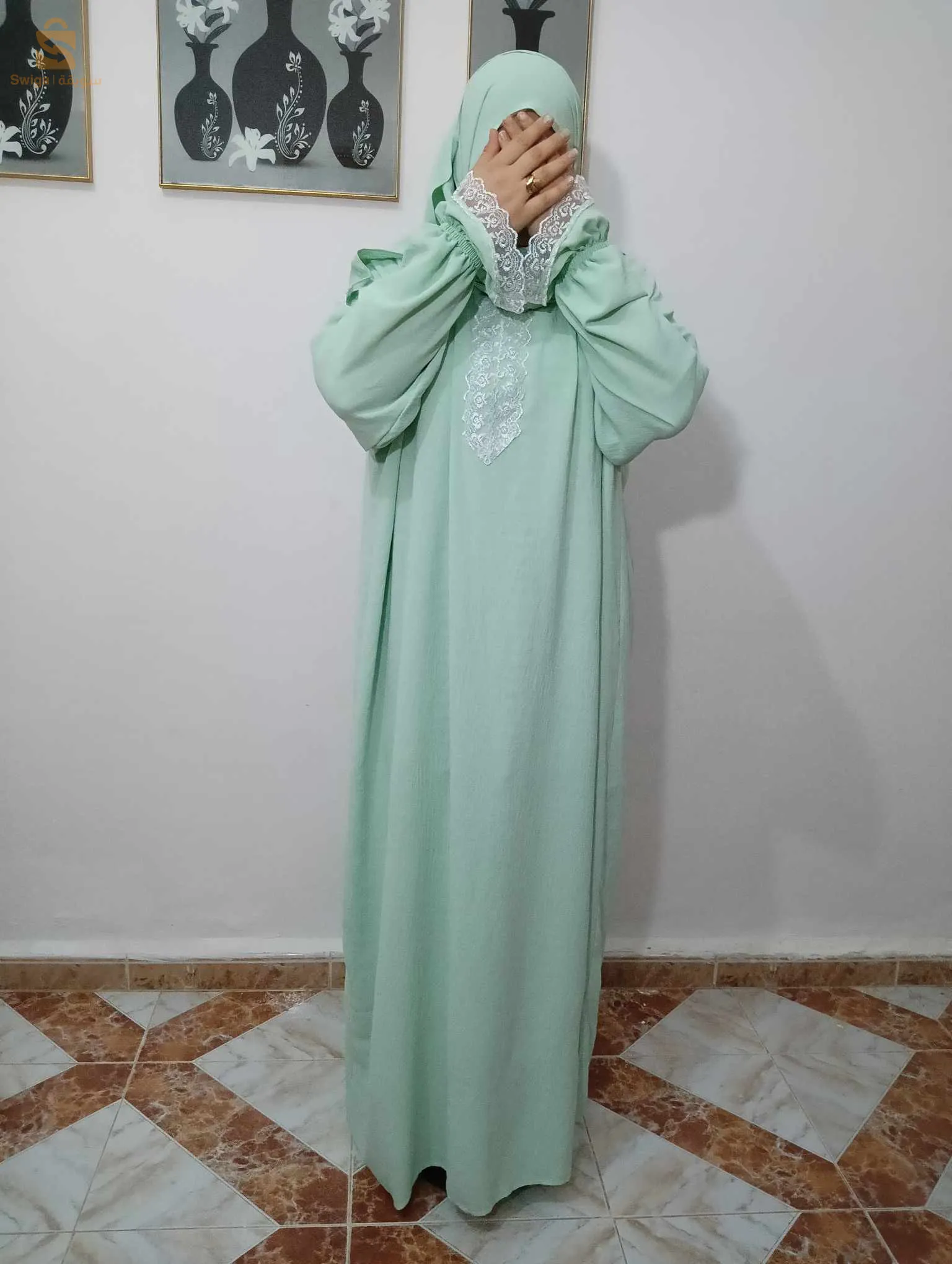 طقم الصلاة ❤️