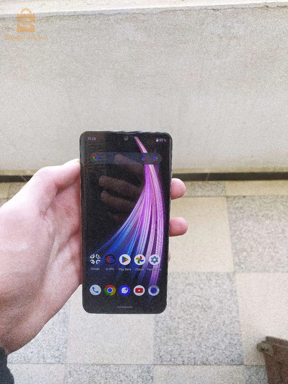 sharp Aquos zéro 2 8 256