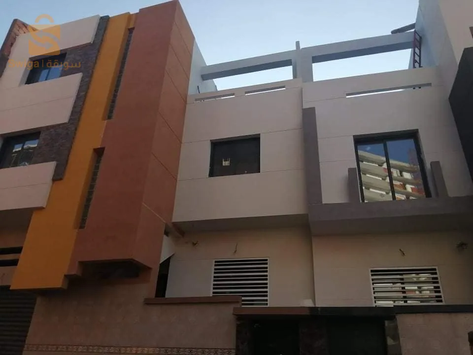 تزين الواجهة الخارجية مونكوش فصاد