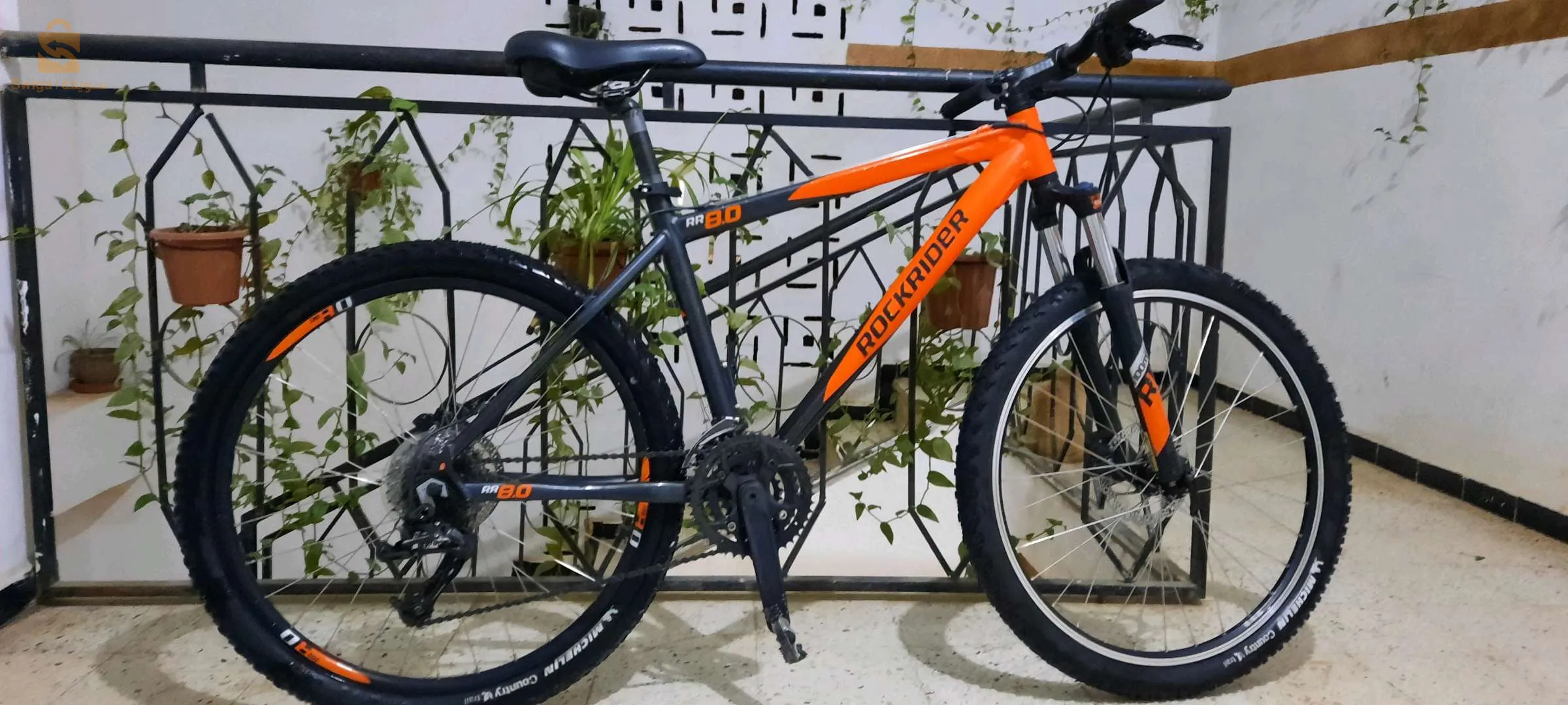 Vélo Rockrider  8.0 RR
