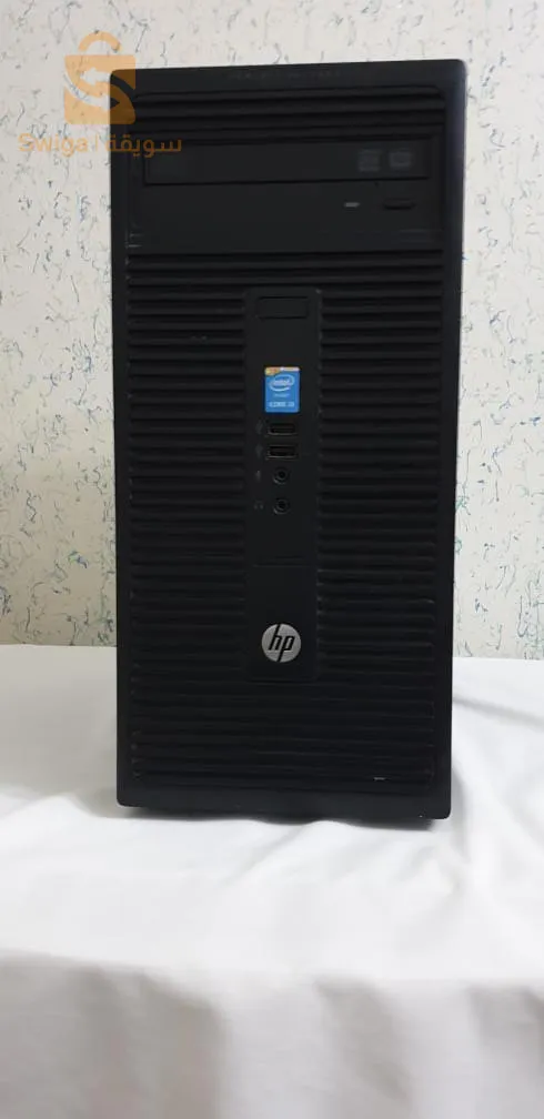 PC HP i3 4TH Generation