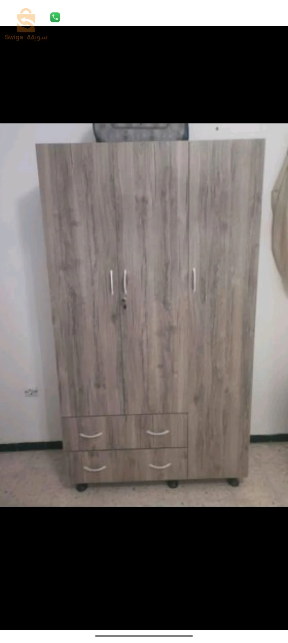 اثاث في حالة جيدة