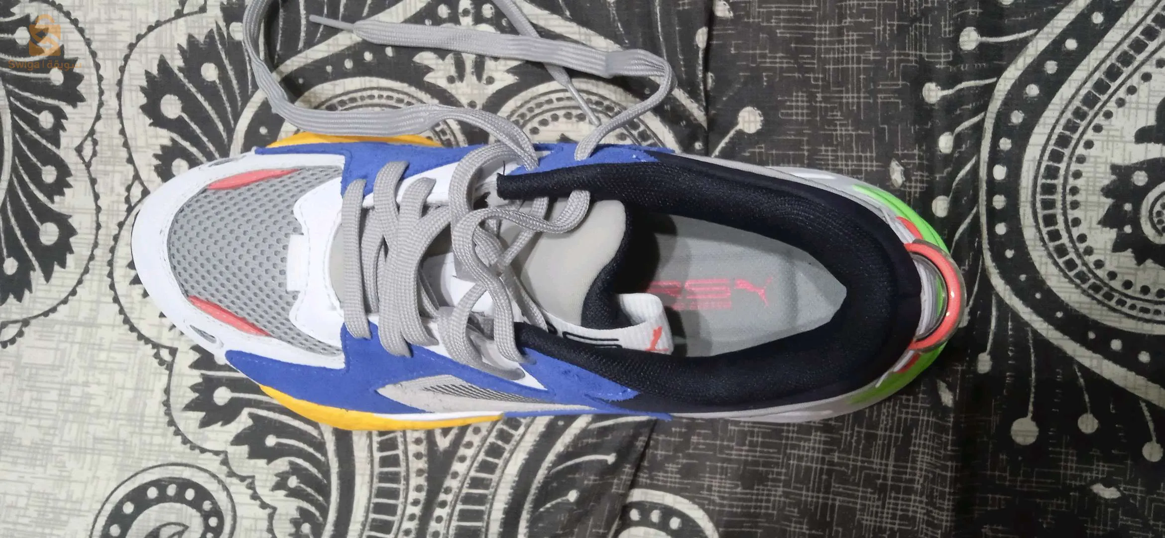 puma rs