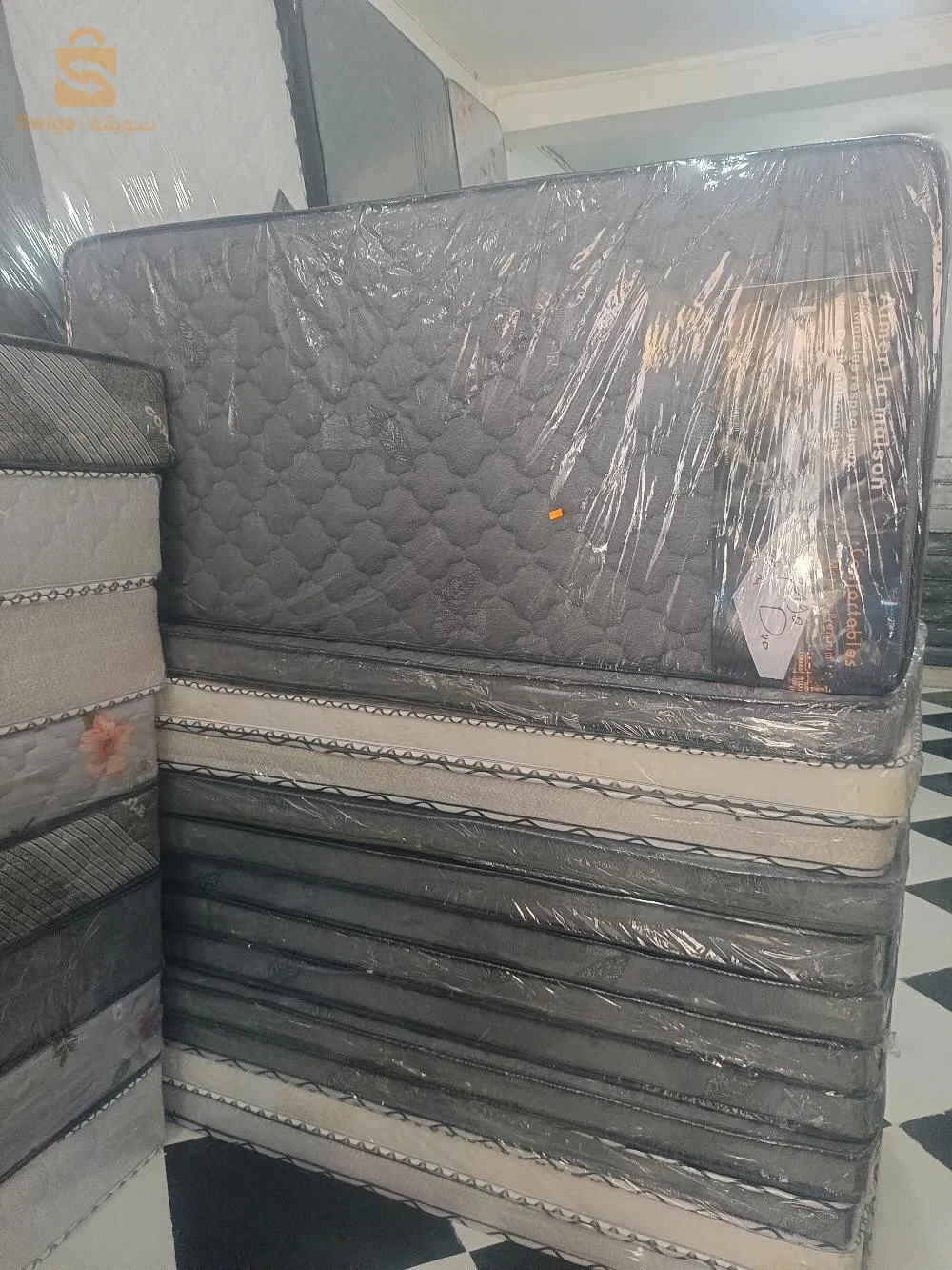 محلات اسكندر لبيع المفروشات