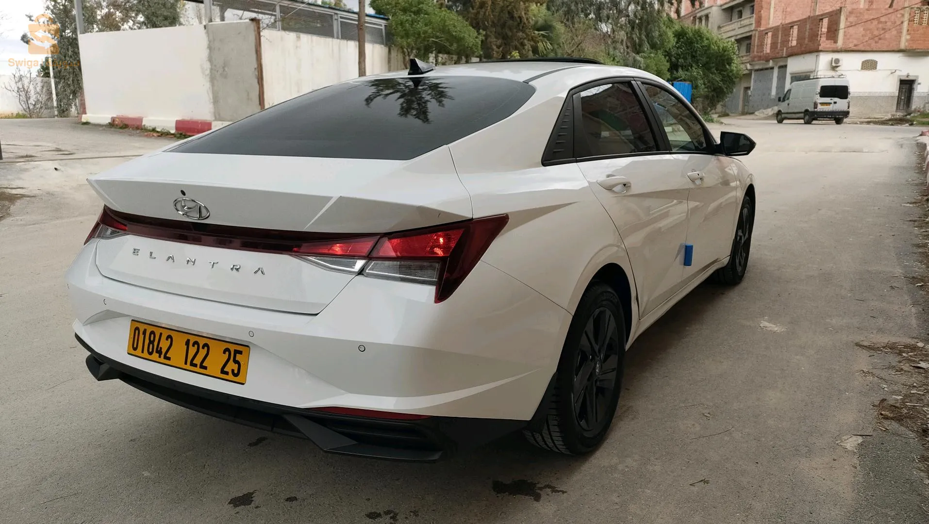 النترا