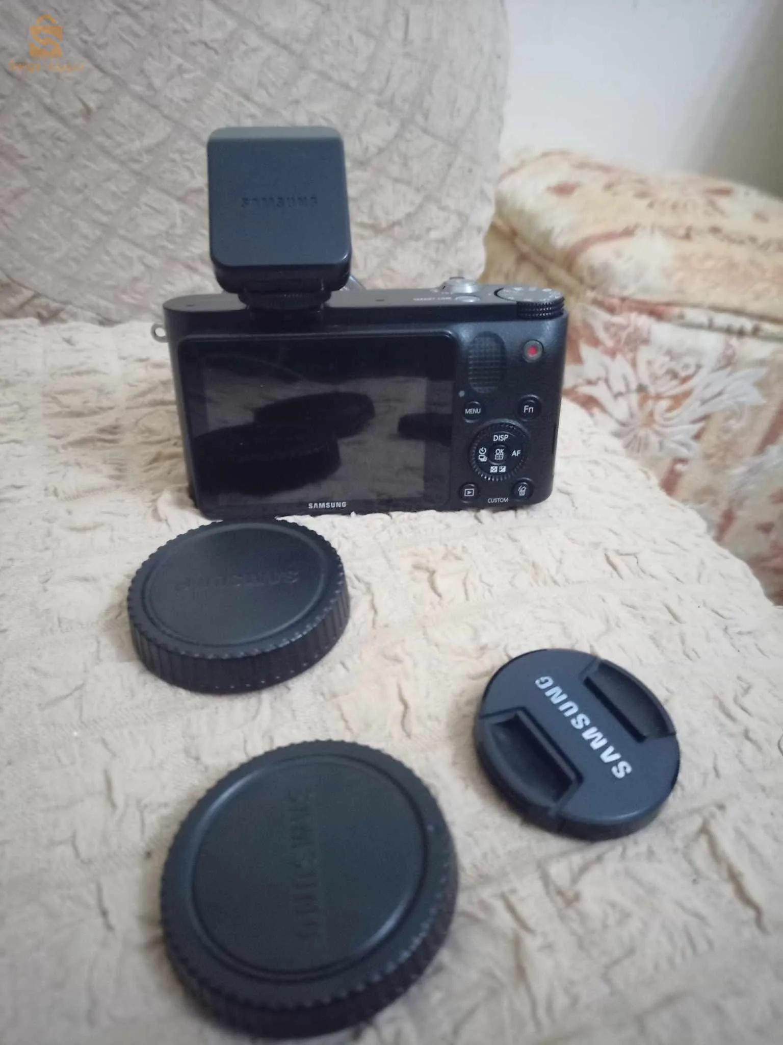 appareil photo Samsung nx1000