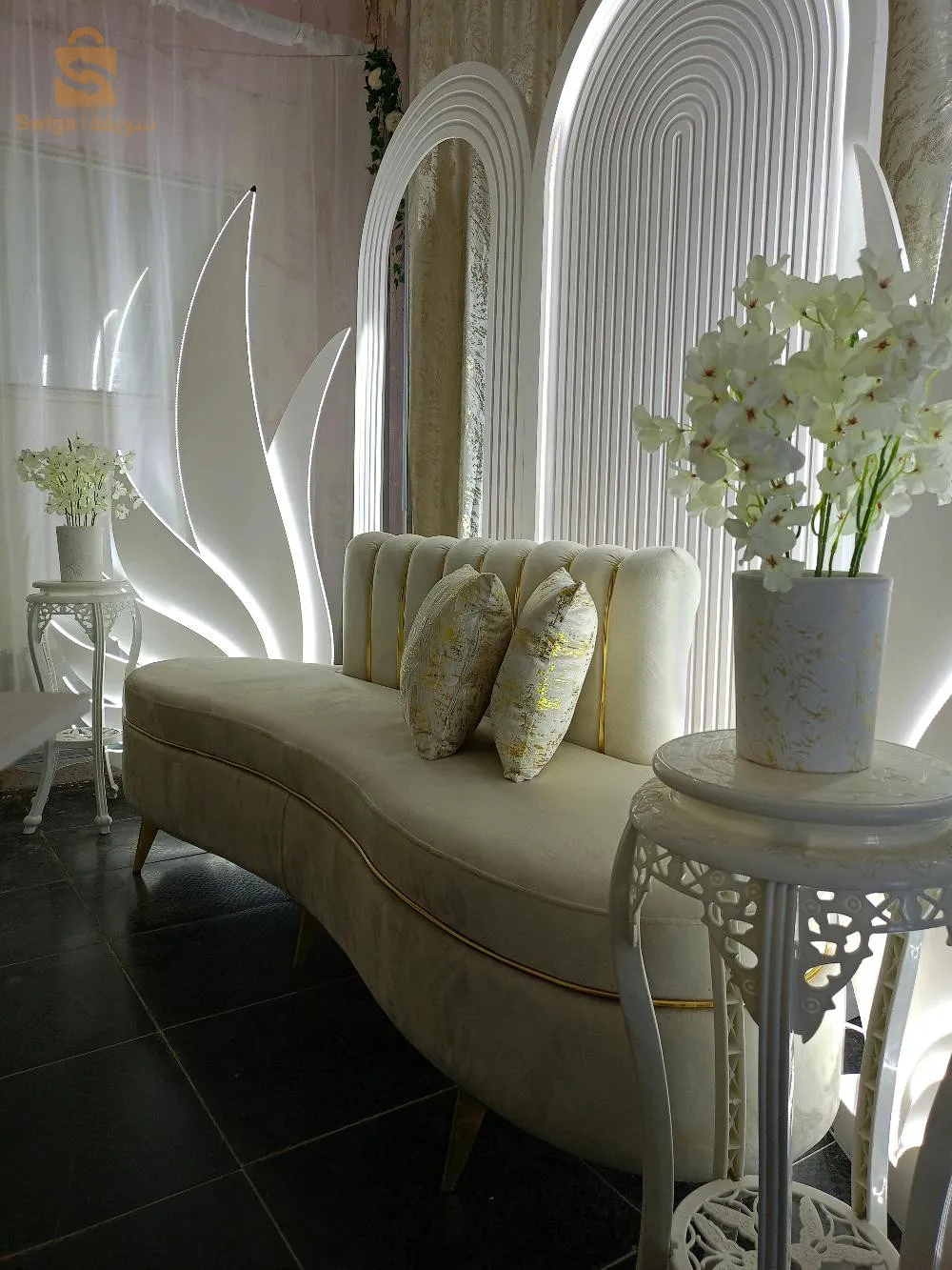 كراء كاميرا  وديكور