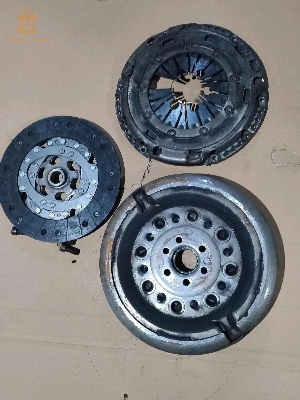 kit embrayage moteur 2.0 R Line