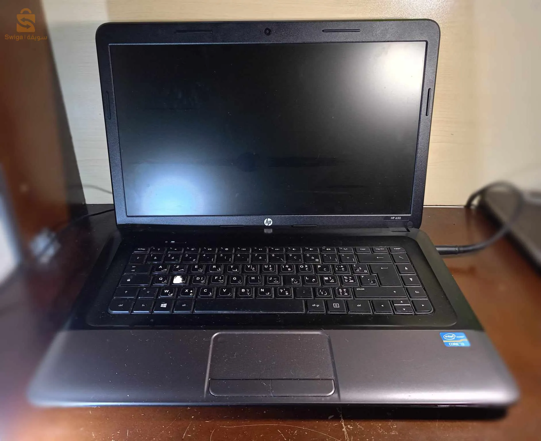 كمبيوتر محمول (HP 650 NOTEBOOK PC)