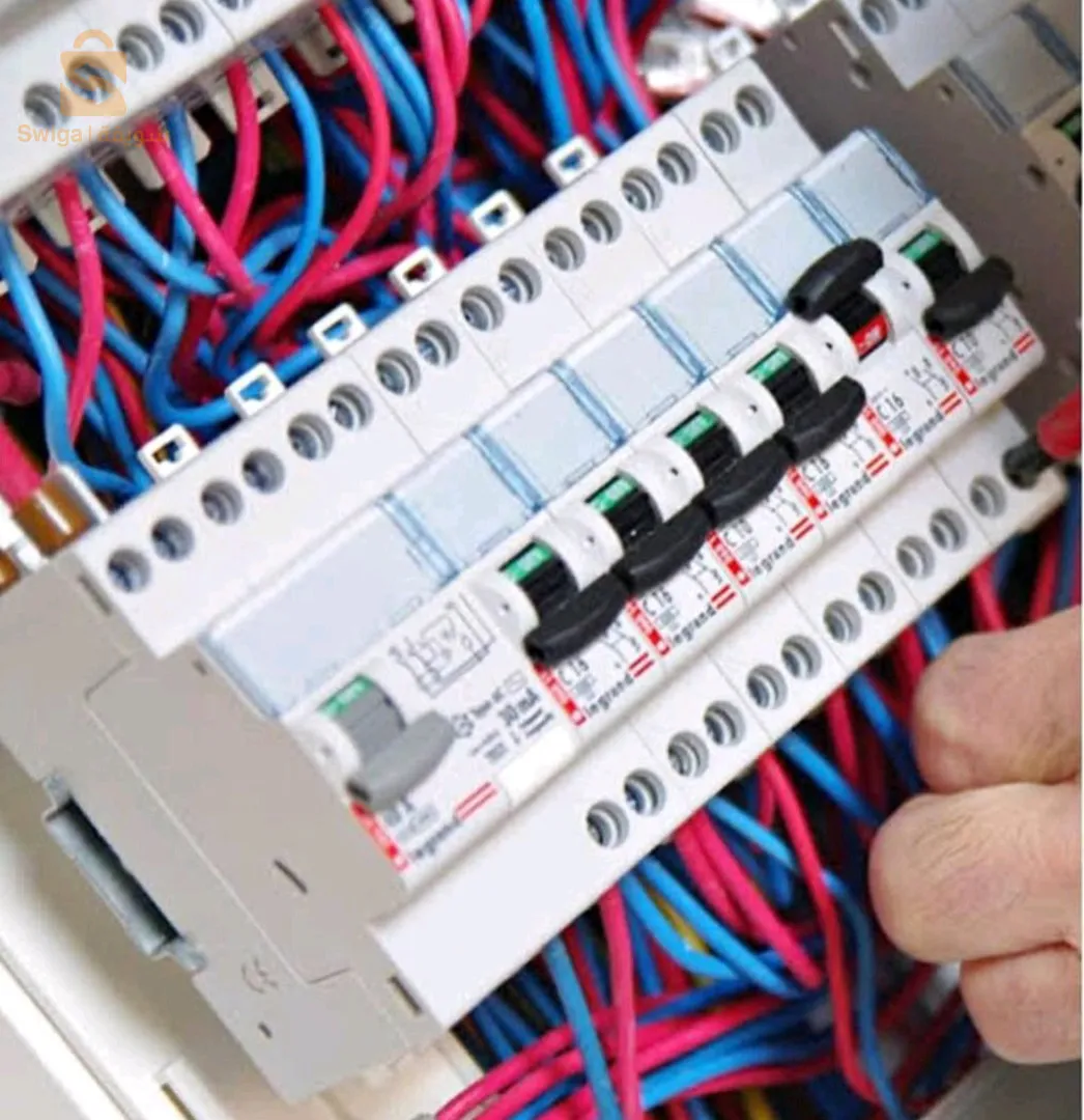 كهرباء منزلية