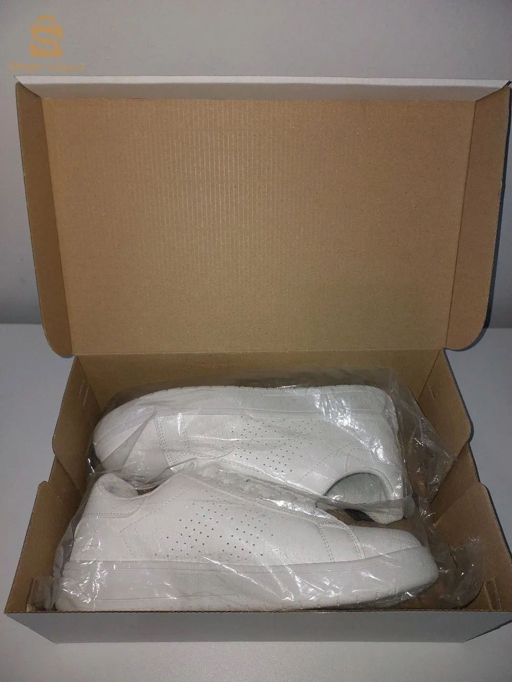 baskette femme🤍🤍