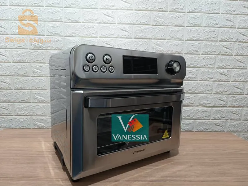 Four airfryer multismart 5en1inox