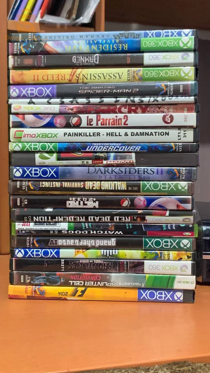 Xbox 360 édition elimiti helo4