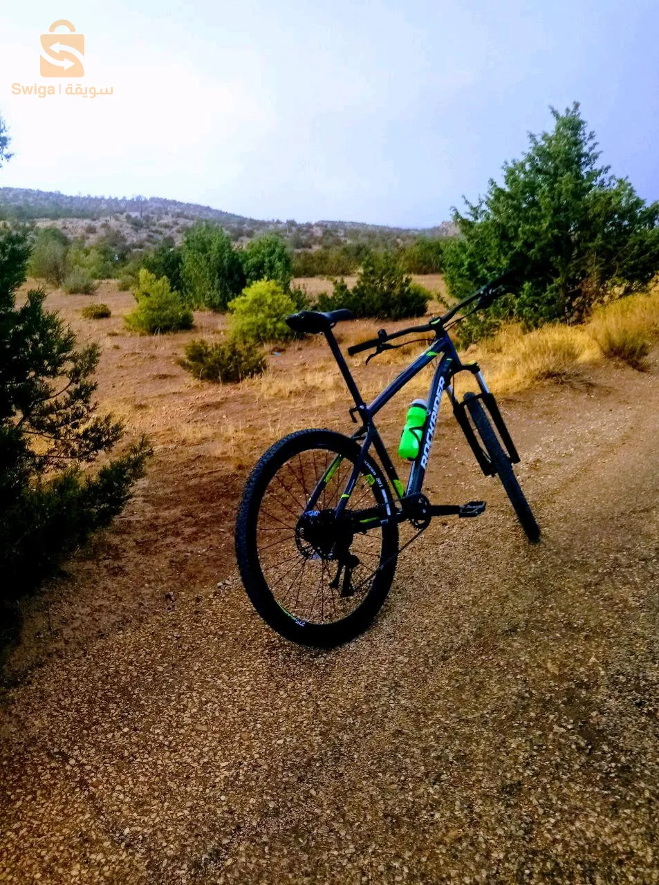 bicycle ROCKRIDER