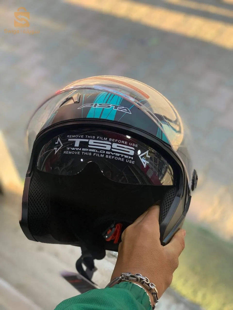 كاسك بيستا طاي L