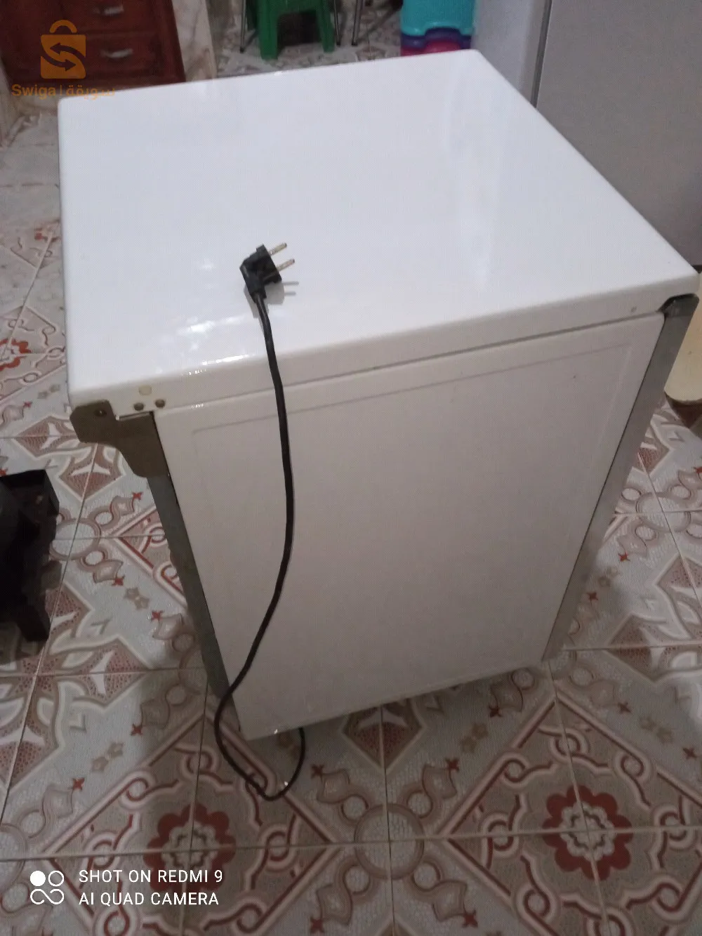 cuisinière