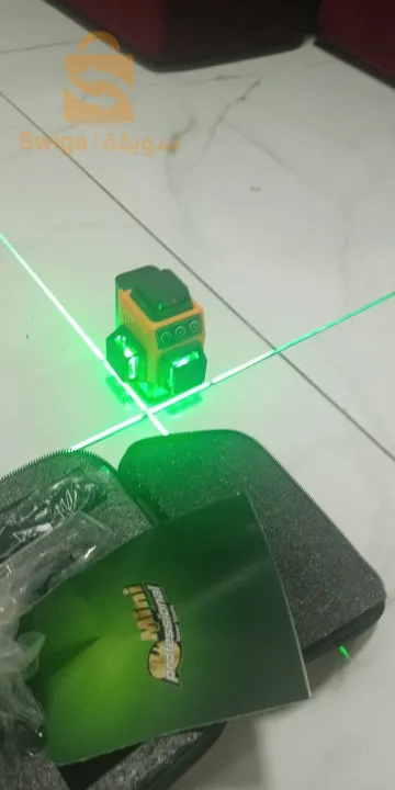 niveau laser 12 lines neuf