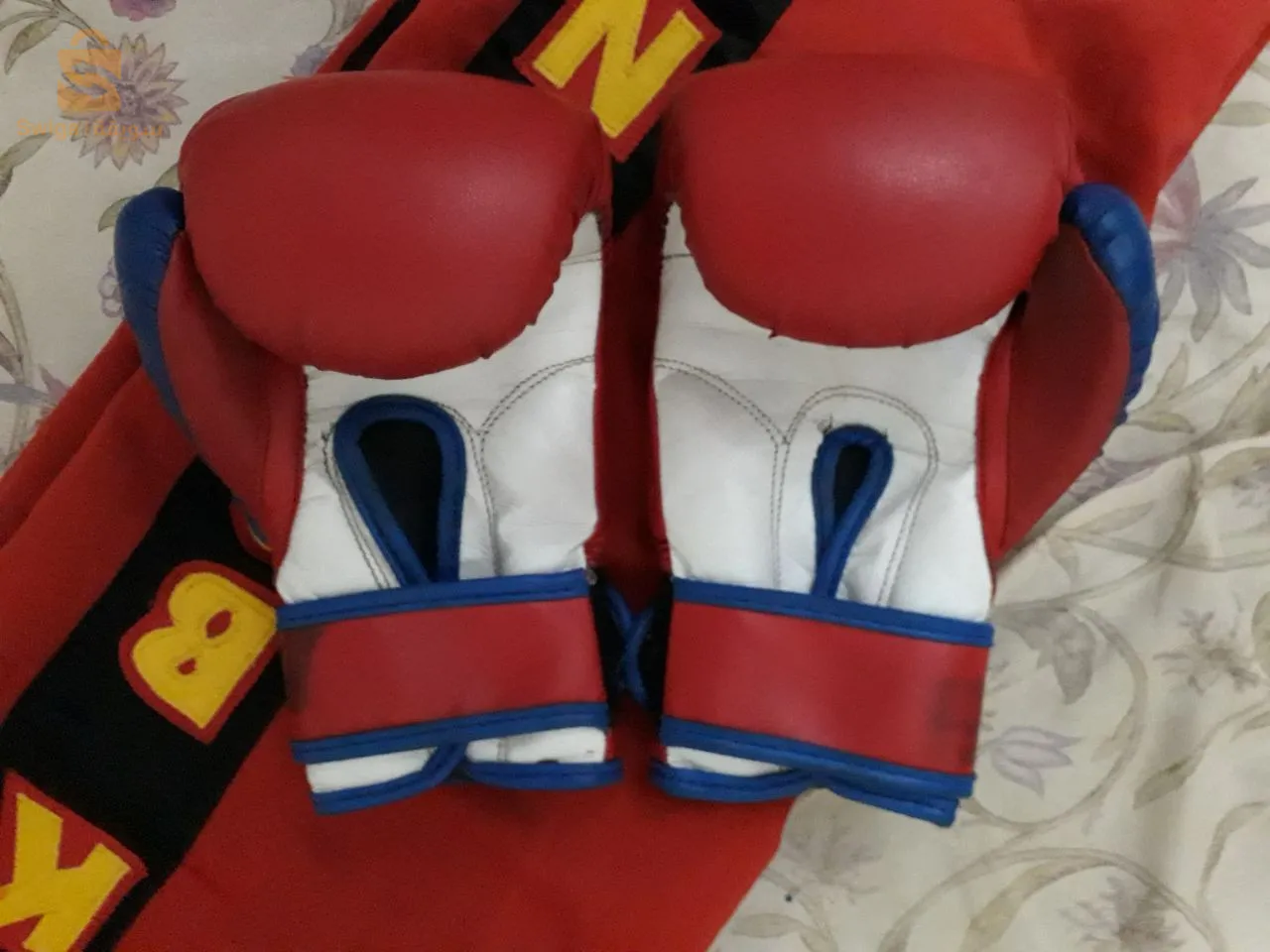 مستلزمات الاطفال ما بين 14و17  سنة 
kickboxing