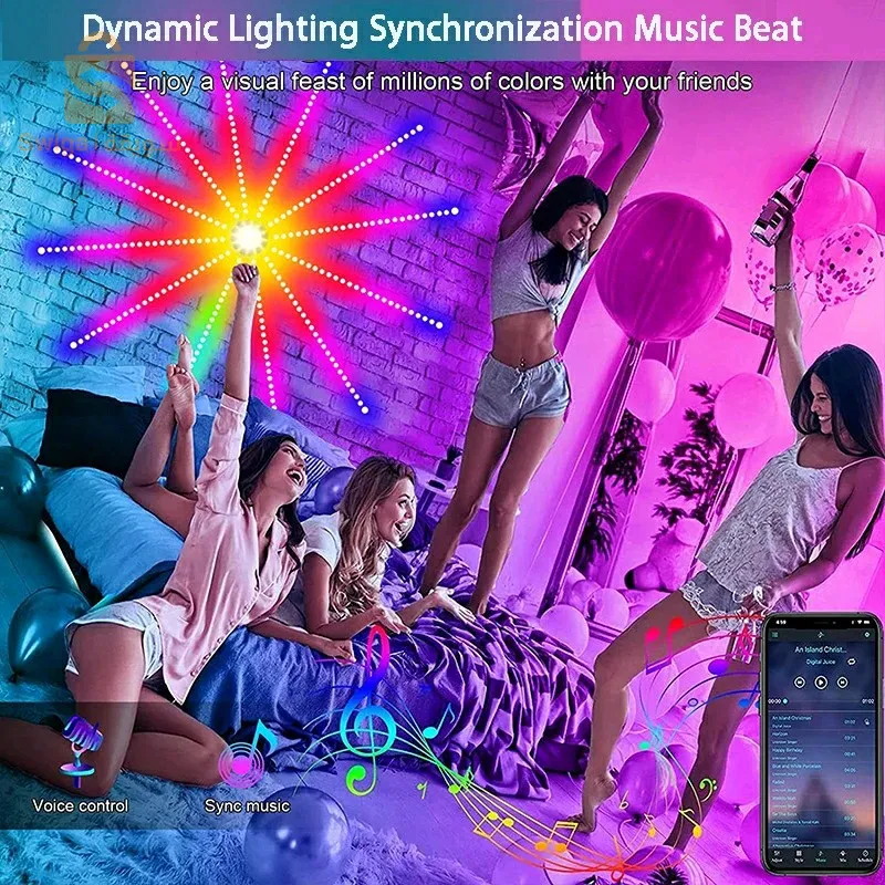 ✅LED DECORATION✅