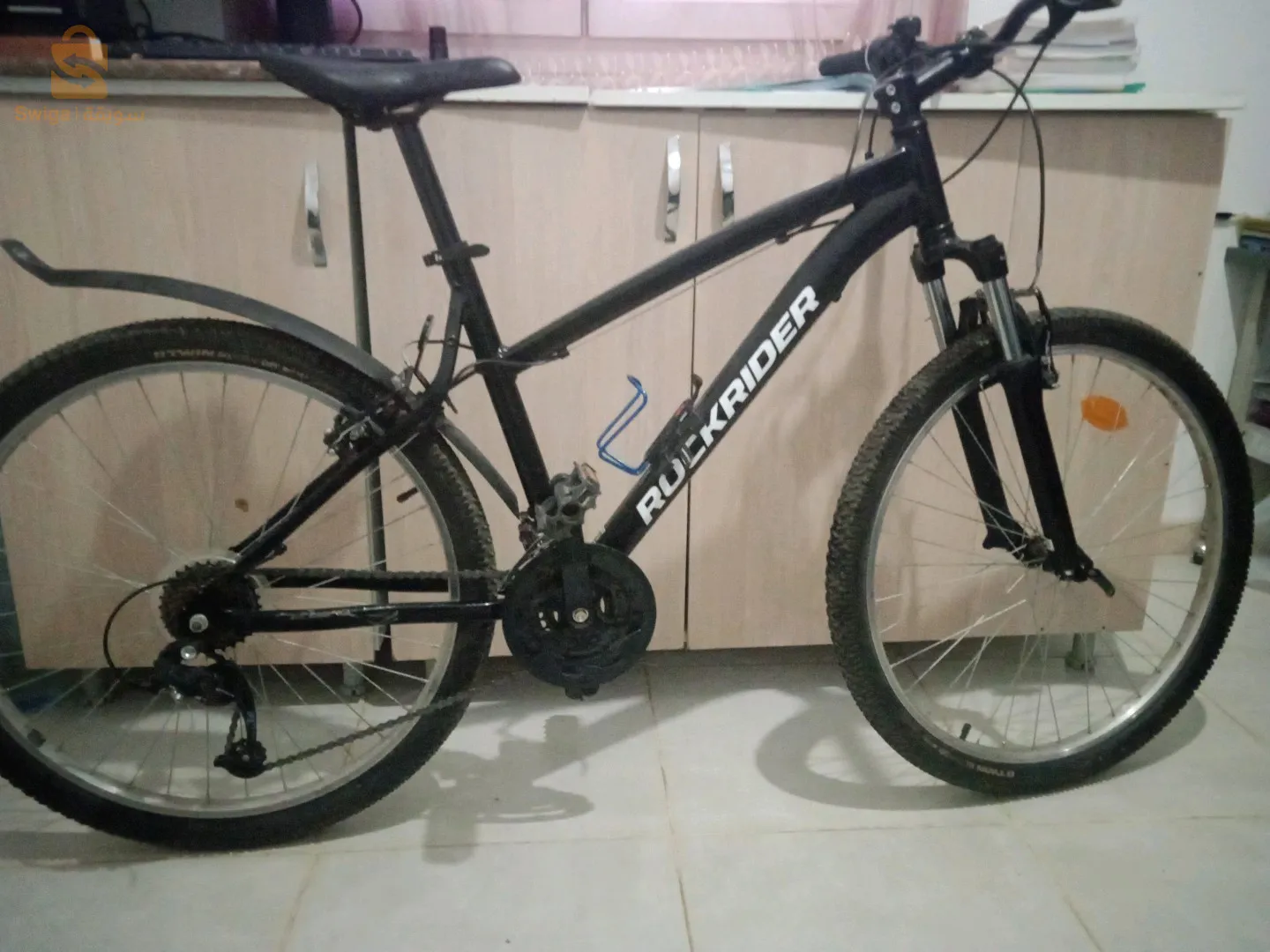 دراجة روكرايدر