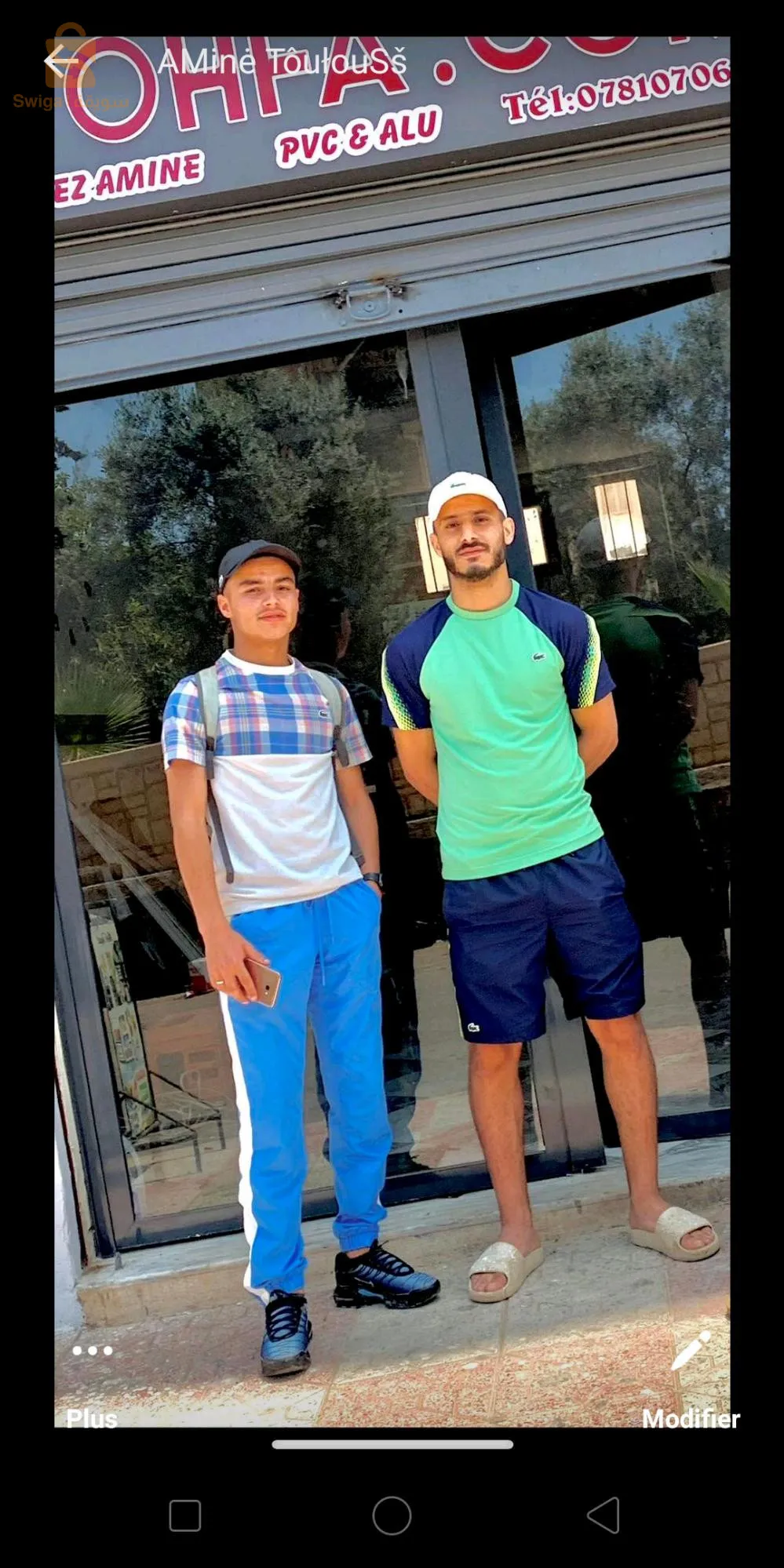 عامل حلويات