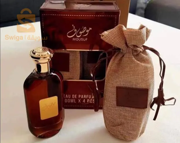عطر  موصوف الأصلي أرض الزعفران