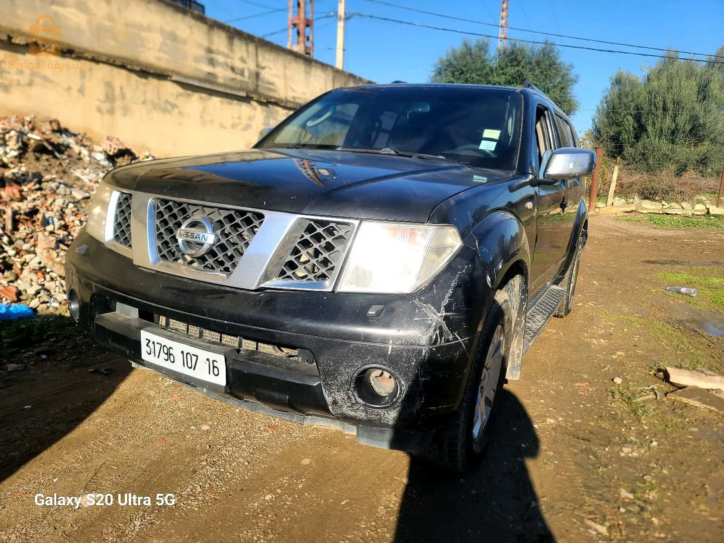 nissan pathfinder