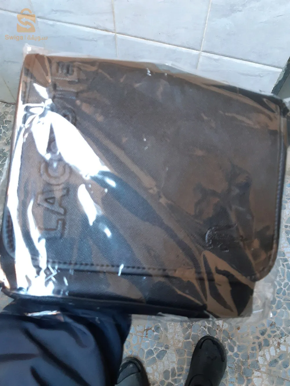 Delivery from us
