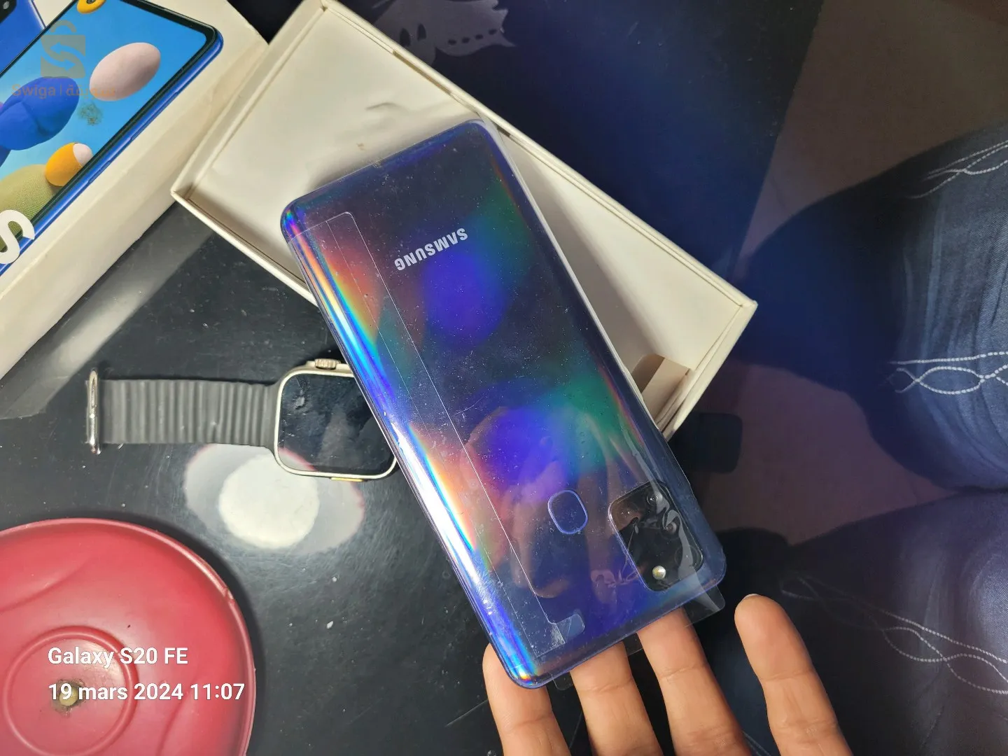 samsung a21s